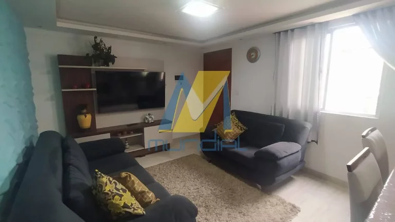 Imagem Apartamento mobiliado pronto para morar – excelente custo-benefício!