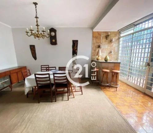 Imagem Casa à venda, 190 m² por R$ 2.200.000,00 - Moema - São Paulo/SP