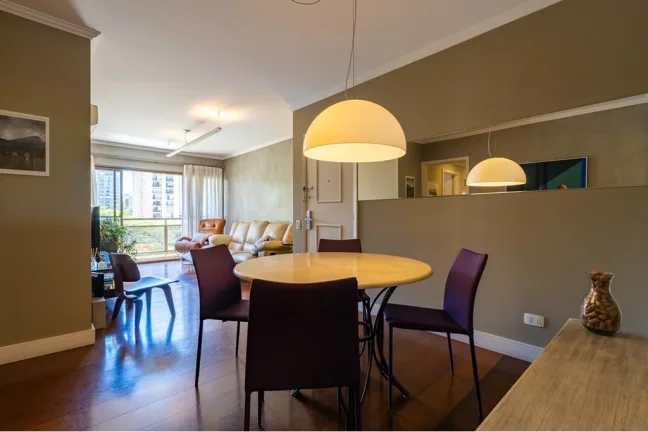 Imagem APARTAMENTO RESIDENCIAL em São Paulo - SP, Indianópolis