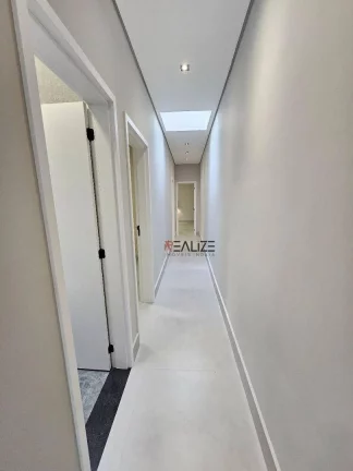 Imagem Casa com 3 suítes e SPA à venda, 140 m² por R$ 1.350.000 - Condomínio Park Gran Reserve - Indaiatuba/SP