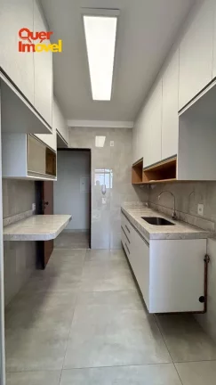Imagem Imperdível oportunidade: Apartamento à venda em Ribeirão Preto-SP, bairro Santa Cruz do José Jacques. 3 quartos, 1 suíte, 2 salas, 2 banheiros, 2 vagas de garagem, 76,00 m². Garanta já o seu! Quer Imóvel Negócios Imobiliários.