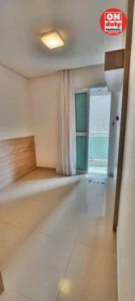 Imagem Apartamento à venda, 54 m² por R$ 570.000,00 - José Menino - Santos/SP