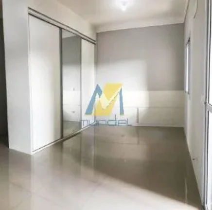 Imagem Apartamento Mobiliado com Vaga e Sacada