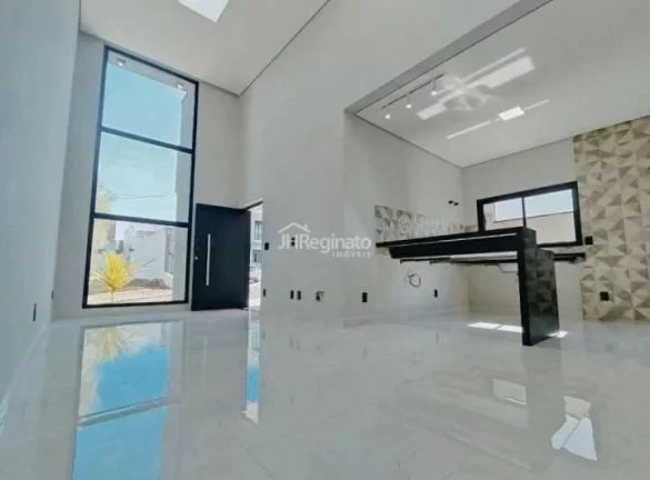 Imagem Casa térrea à venda no Condomínio Reserva Ipanema I - Sorocaba