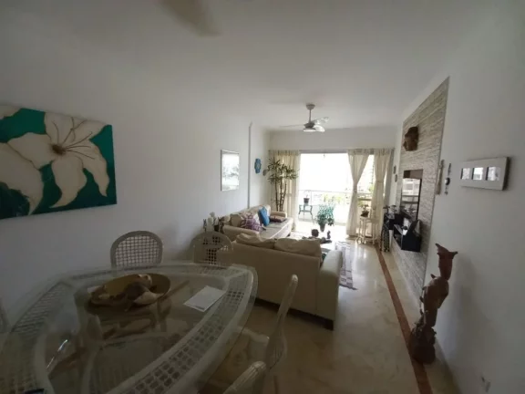 Imagem Apartamento com 2 dormitórios à venda, 96 m² - Astúrias - Guarujá/SP