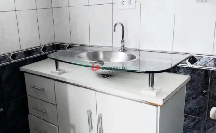 Imagem Sobrado com 3 quartos, Vila Aquilino - Santo André