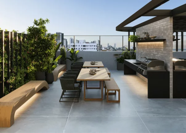 Imagem Apartamento à venda em João Pessoa, Cabo Branco, com 2 quartos, 62,25m2