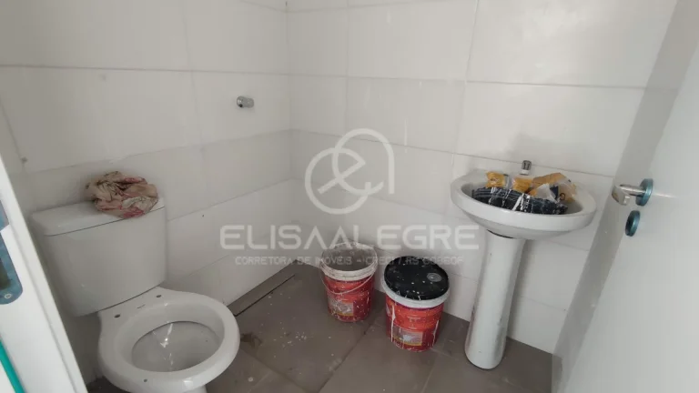 Imagem Casa 2 quartos, na planta, Ipiranga, Sapucaia do Sul