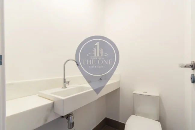 Imagem Amplo apartamento de luxo em Pinheiros, São Paulo-SP: 3 quartos, 3 suítes, 2 salas, 4 banheiros, 2 vagas, 178m². Aproveite!