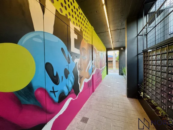 Imagem Apartamento Studio Moderno em Camobi – Próximo à UFSM!