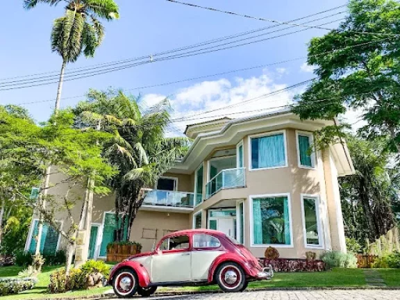 Imagem Casa à venda, 242 m² por R$ 1.800.000,00 - Vargem Grande - Teresópolis/RJ