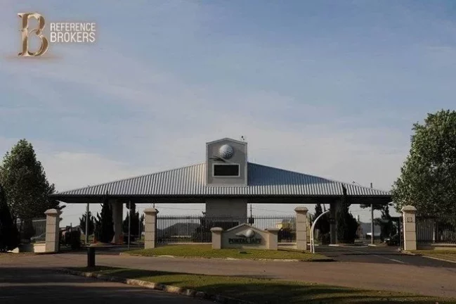 TERRENO - VENDA - COND. PORTAL DO JAPY( GOLF) CABREÚVA / SP