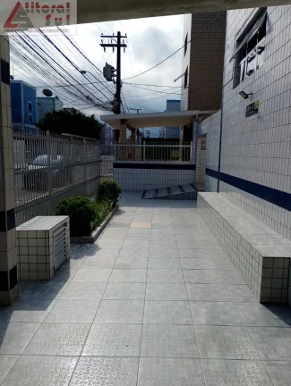 Imagem Apartamento à venda em Praia Grande-SP, 1 quarto, 18m², localizado no bairro Ocian