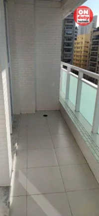 Imagem Sala para alugar, 20 m² por R$ 3.500,00/mês - Boqueirão - Santos/SP