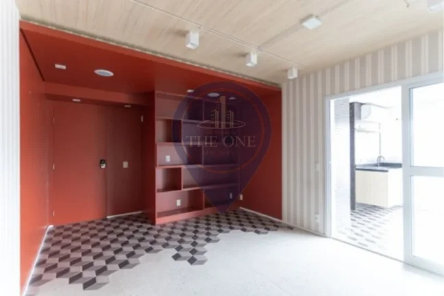 Imagem Imperdível! Apartamento à venda em Pinheiros, São Paulo-SP, com 2 quartos, 1 suíte, 2 salas, 2 banheiros, 2 vagas de garagem e 85m².