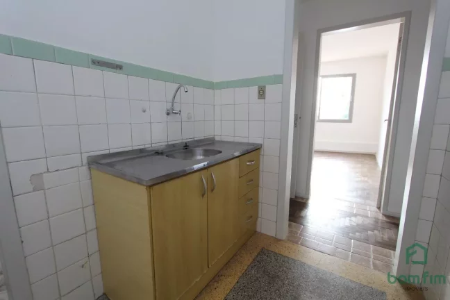 Imagem Apartamento 2 dorm. para aluguel, Floresta, Porto Alegre/RS. - AP2494