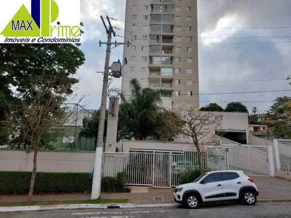 Imagem APARTAMENTO 03 DORMITÓRIOS/01 SUÍTE/SACADA/VAGA DE GARAGEM/MOBILIADO