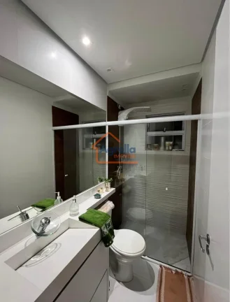 Imagem Condomínio Parque Imperial - Apartamento à venda no bairro Jardim Scomparim - Mogi Mirim/SP, NORTE