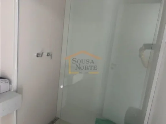 Imagem Apartamento novo, 3 dormitórios, sendo 3 suites, 4 banheiros no total com o lavabo, sala ampla 2 am...