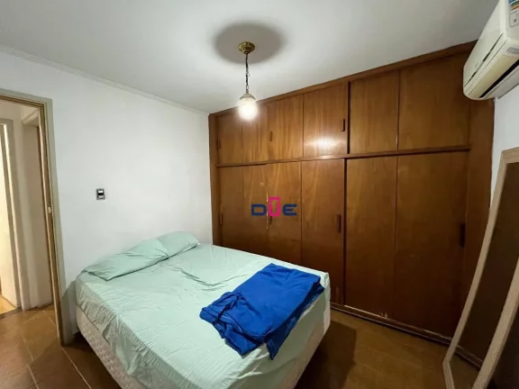 Imagem Apartamento com 3 dormitórios à venda, 62 m² por R$ 310.000,00 - Aparecida - Santos/SP