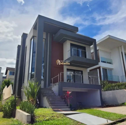 Imagem Casa em Condomínio com 3 Dormitorio(s) localizado(a) no bairro Querência em Viamão / Rio Grande do Sul Ref.:57580895