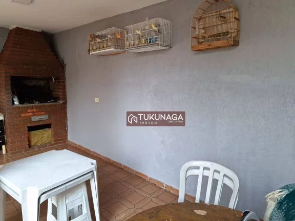 Imagem Sobrado à venda, 259 m² por R$ 860.000,00 - Jardim Rosa de Franca - Guarulhos/SP