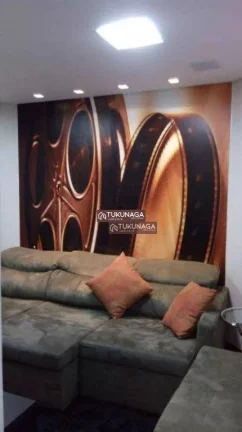 Imagem Apartamento à venda, 136 m² por R$ 780.000,00 - Vila Galvão - Guarulhos/SP