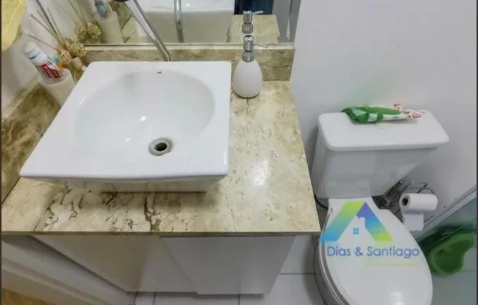 Imagem Apartamento com moveis planejado com 2 dormitórios,sendo 1 suite, 1 vaga lazer completíssimo proximo a comércios e principais avenidas !
