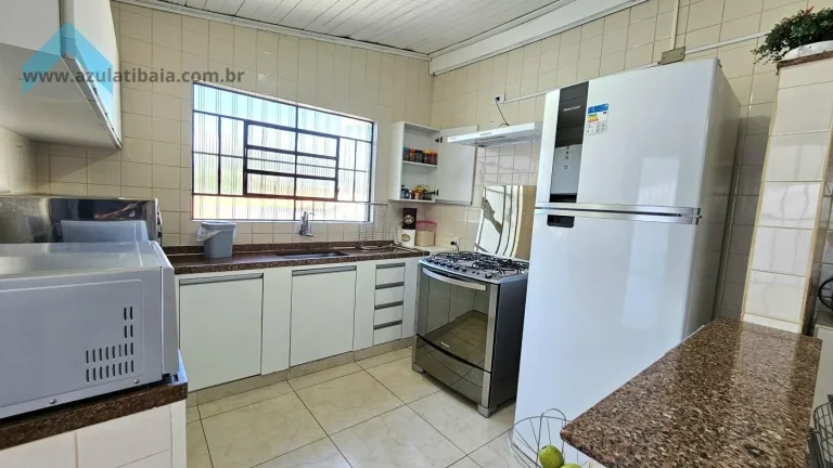 Imagem  Casa Exclusiva com Vista para a Pedra Grande  Atibaia! 