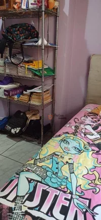 Imagem Casa com 3 dormitórios à venda, 114 m² por R$ 495.000,00 - Maracanã - Praia Grande/SP