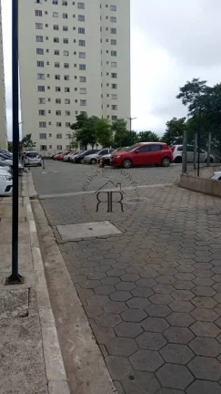 Apartamento de 2 quartos, sala de estar, sala de jantar, cozinha aberta, banheiro com box, lavanderi...