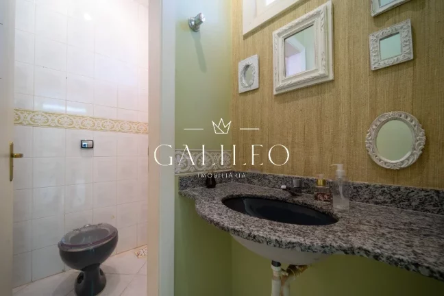 Imagem Casa térrea à venda condomínio Portal Paraíso I - Jundiaí/SP