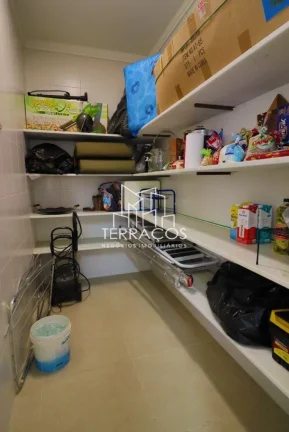 Imagem CASA À VENDA COM PISCINA, 3 SUÍTES, 650M² AC, NO CONDOMINIO INHANDJARA - ITUPEVA/SP
