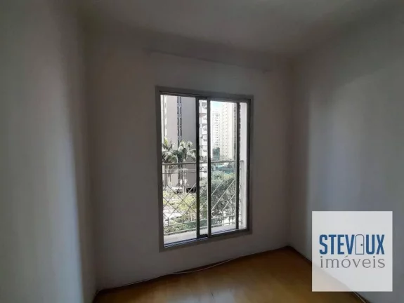 Imagem Apartamento com 1 dormitório à venda, 38 m² por R$ 520.000,00 - Moema - São Paulo/SP