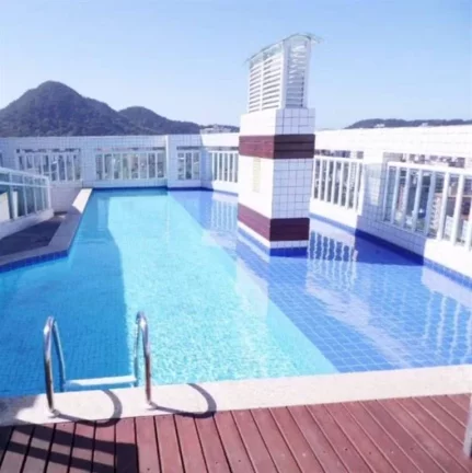 Imagem APARTAMENTO COM 66 m² - BOQUEIRAO - PRAIA GRANDE SP