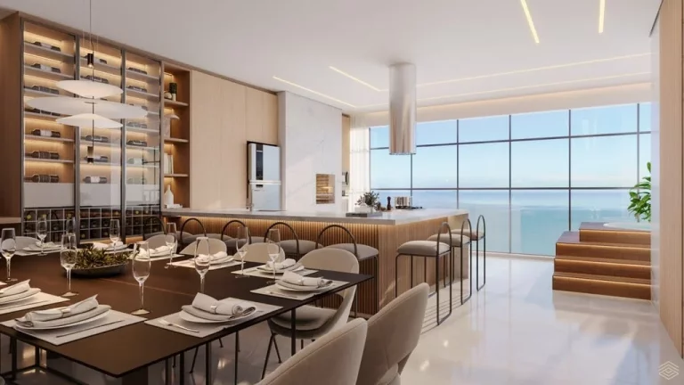 Imagem Burj Exclusive Residence - Apartamento à venda no bairro Perequê - Porto Belo/SC