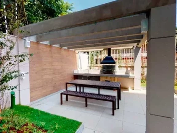 Imagem Apartamento Tatuapé 2 Dom 1 Suíte (Lazer Completo) - R$ 490 mil