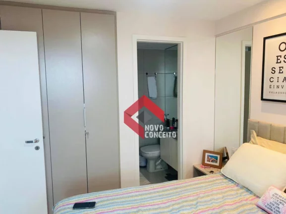 Imagem Apartamento à venda, 58 m² por R$ 425.000,00 - Cambeba - Fortaleza/CE