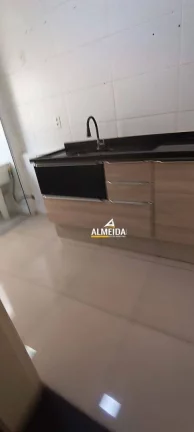 Imagem Apartamento com 2 dormitórios para alugar, 48 m² por R$ 1.419,00/mês - Parque Mãe Preta - Rio Claro/SP