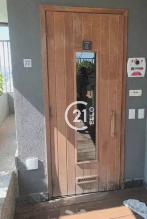 Imagem Apartamento com 1 dormitório para alugar, 22 m² por R$ 5.124,00/mês - Jardim Paulista - São Paulo/SP