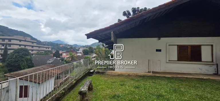 Imagem Casa à venda, 230 m² por R$ 3.500.000,00 - Alto - Teresópolis/RJ
