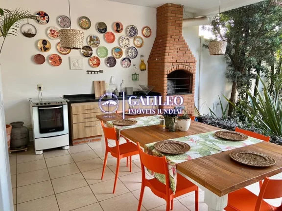 Imagem CASA A VENDA JARDIM PAULISTA - 376M² - OFURÔ - JUNDIAÍ - SP