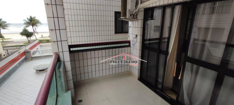 Imagem Apartamento à venda, 103 m² por R$ 600.000,00 - Vila Caiçara - Praia Grande/SP