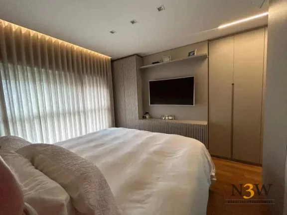 Imagem Cobertura com 3 dormitórios à venda, 230 m² por R$ 3.499.000,00 - Alto da Lapa - São Paulo/SP