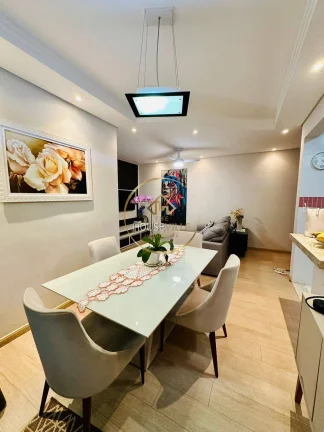 Imagem Apartamento 3 Dormitórios,(1 Suíte), 80m², GranValle, Jequitibá, Cacapava.