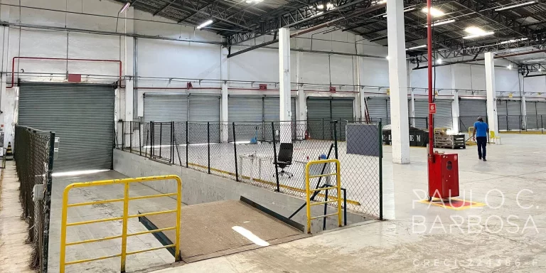 Imagem Vila Leopoldina Locação - Galpão Área Cons. 9.507m² - Terreno 11.300 m²