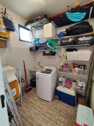 Imagem Aluguel de Temporada em Juquehy, casa com 3 dormitórios, sendo uma suíte, Pisina, A 300m da praia - Acomodação 8 pessoas | Juquehy Imobiliária