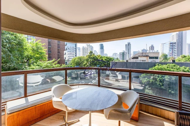 Imagem Apartamento com 1 quarto à venda, 49 m² - Vila Olímpia - São Paulo/SP
