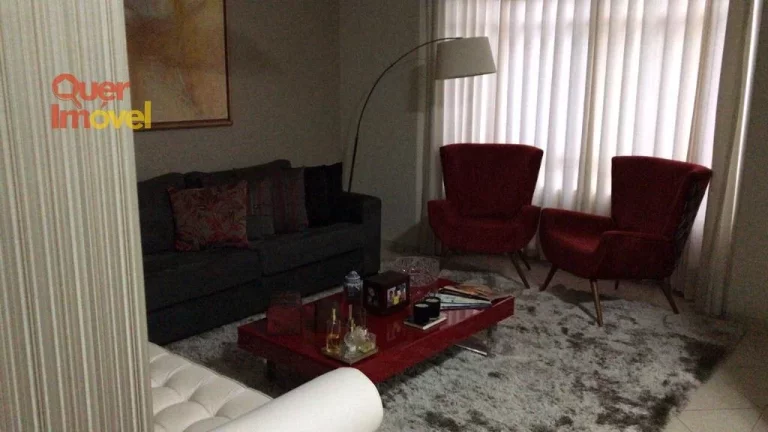 Imagem Imóvel à venda na City Ribeirão: Casa com 3 quartos, 1 suíte e 342m² - Quer Imóvel Negócios Imobiliários