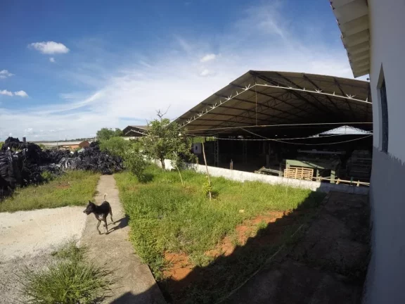 Imagem Excelente Terreno a venda na Área Industrial em Tatuí/SP